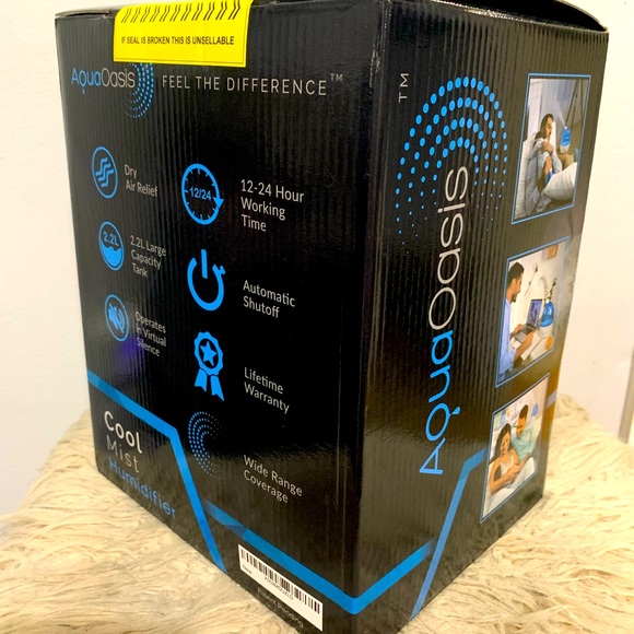 AquaOasis Never Opened - Picture 2 of 3